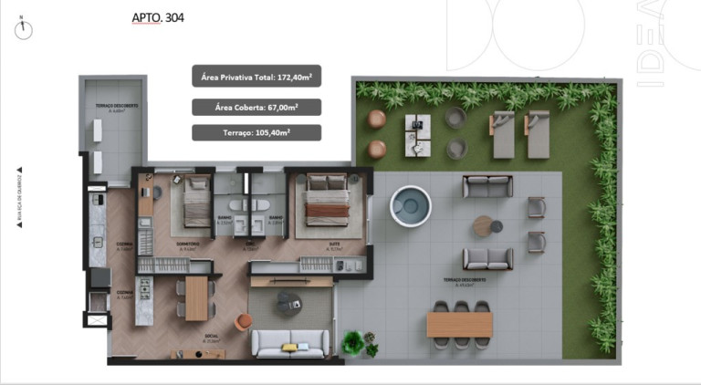 Imagem Apartamento com 2 Quartos à Venda, 164 m² em Petrópolis - Porto Alegre Imagem Apartamento com 2 Quartos à Venda, 164 m² em Petrópolis - Porto Alegre