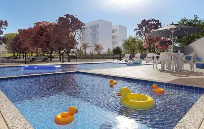 Imagem Imóvel com 2 Quartos à Venda, 43 m² em Campo Grande - Rio De Janeiro Imagem Imóvel com 2 Quartos à Venda, 43 m² em Campo Grande - Rio De Janeiro