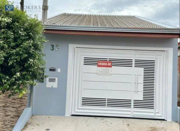 Casa com 3 Quartos à Venda, 115 m² em Jardim Campo Belo - Sumaré