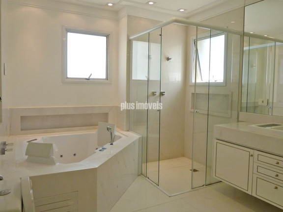 Imagem Apartamento com 4 Quartos à Venda, 425 m² em Panamby - São Paulo Imagem Apartamento com 4 Quartos à Venda, 425 m² em Panamby - São Paulo