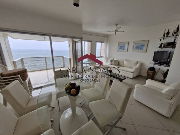 Imagem Apartamento com 3 Quartos à Venda, 120 m² em Pitangueiras - Guarujá
