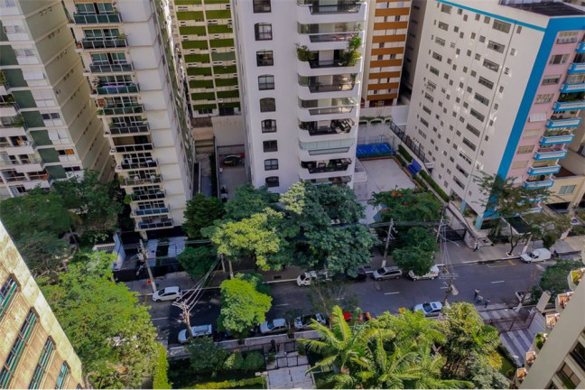 Imagem Imóvel com 3 Quartos à Venda, em Higienópolis - São Paulo Imagem Imóvel com 3 Quartos à Venda, em Higienópolis - São Paulo