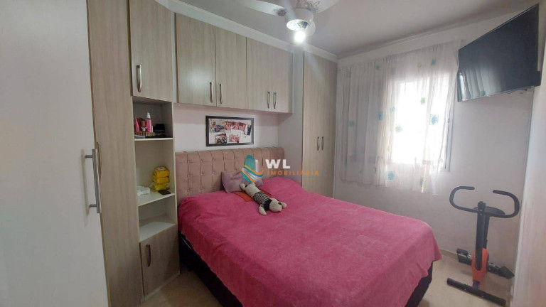 Imagem Apartamento com 2 Quartos à Venda, 60 m² em Condomínio Principado De Louveira - Louveira