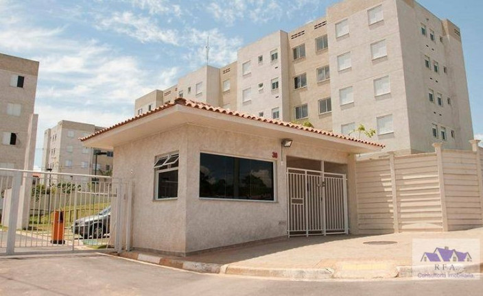 Imagem Apartamento com 2 Quartos à Venda, 45 m² em Jardim São João (jaraguá) - São Paulo