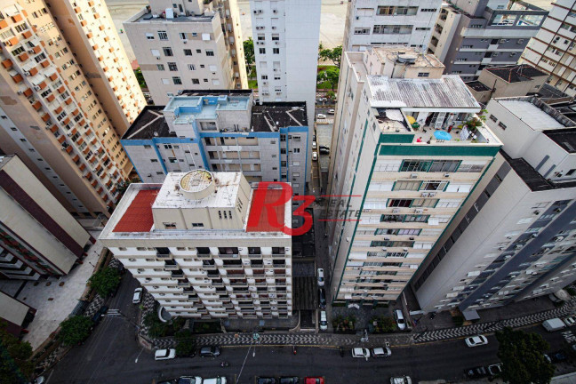 Imagem Imóvel com 3 Quartos à Venda, 174 m² em Gonzaga - Santos