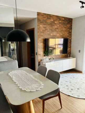 Imagem Apartamento com 2 Quartos à Venda, 64 m² em Trenza Vistana Residencial - Atibaia Imagem Apartamento com 2 Quartos à Venda, 64 m² em Trenza Vistana Residencial - Atibaia