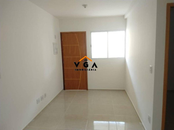 Imagem Apartamento com 2 Quartos para Alugar, 34 m² em Vila Antonieta - São Paulo