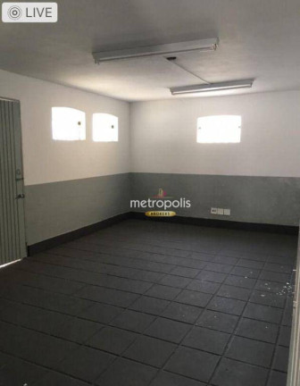 Imagem Sala Comercial para Alugar, 500 m² em Centro - Santo André Imagem Sala Comercial para Alugar, 500 m² em Centro - Santo André