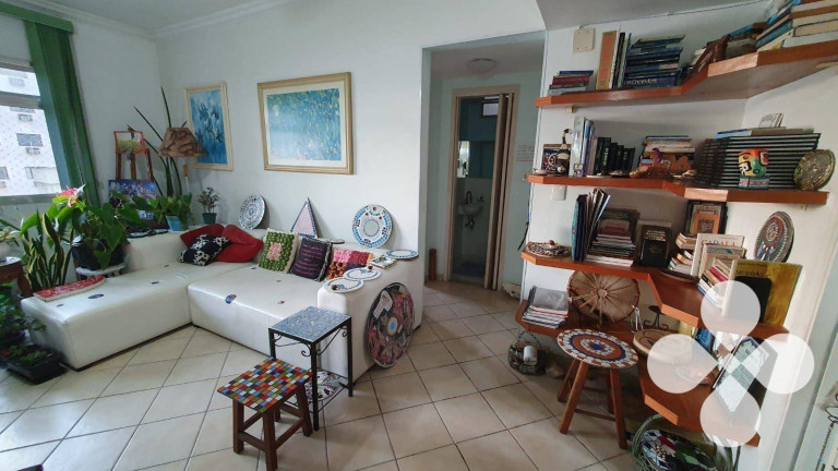 Imóvel com 2 Quartos à Venda, 118 m² em Itararé - São Vicente
