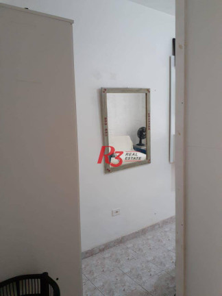 Imagem Apartamento com 1 Quarto à Venda, 28 m² em Ponta Da Praia - Santos