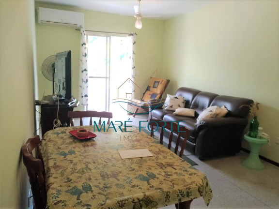 Imagem Apartamento com 2 Quartos à Venda, 70 m² em Perequê Açu - Ubatuba