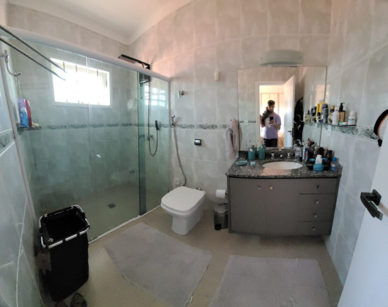 Imagem Sobrado com 4 Quartos à Venda, 282 m² em Jardim Bom Retiro - Campinas