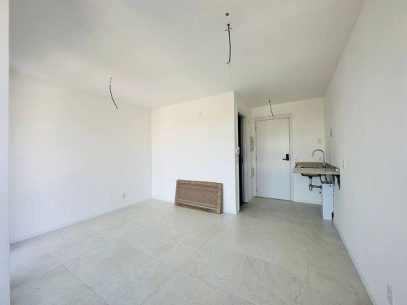 Imagem Apartamento com 1 Quarto à Venda, 25 m² em Campo Belo - São Paulo Imagem Apartamento com 1 Quarto à Venda, 25 m² em Campo Belo - São Paulo