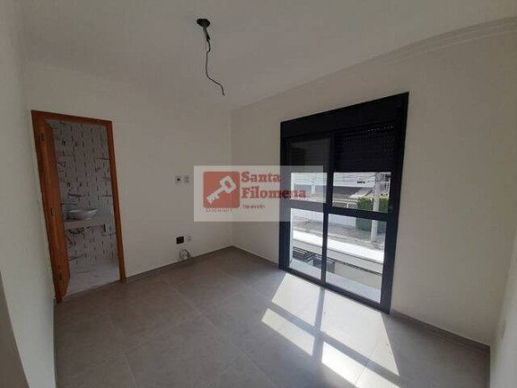 Apartamento com 2 Quartos à Venda, 60 m² em Vila Metalúrgica - Santo André
