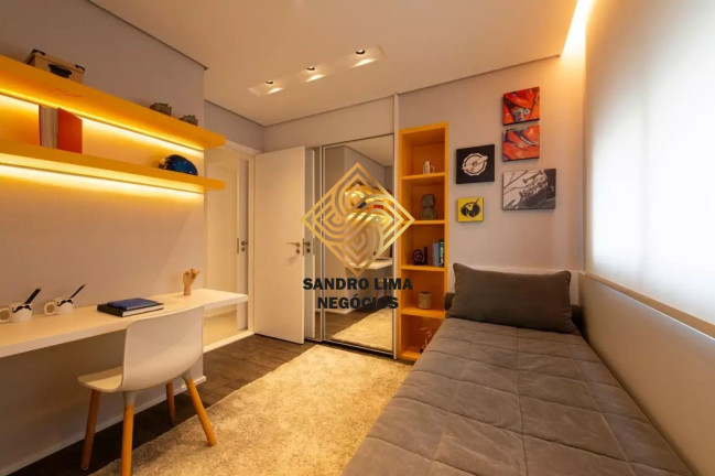 Imagem Apartamento com 4 Quartos à Venda, 147 m² em Perdizes - São Paulo