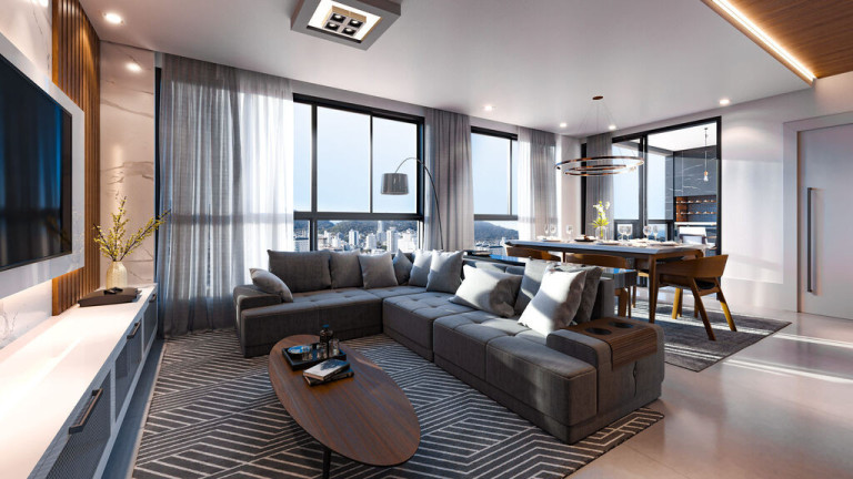 Imagem Apartamento com 4 Quartos à Venda, 138 m² em Itapema - Itapema
