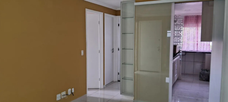 Imagem Apartamento com 2 Quartos à Venda, 44 m² em Parque Dom Henrique - Cotia