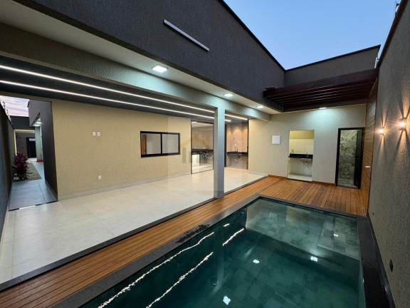 Casa com 3 Quartos à Venda, 187 m² em Residencial Barravento - Goiânia