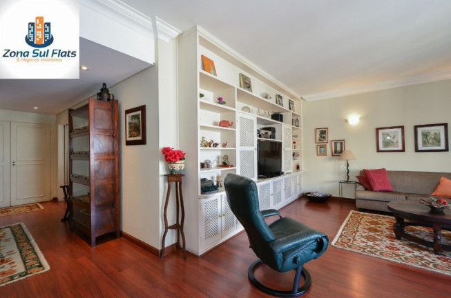 Imagem Apartamento com 3 Quartos à Venda, 215 m² em Morro Dos Ingleses - São Paulo Imagem Apartamento com 3 Quartos à Venda, 215 m² em Morro Dos Ingleses - São Paulo