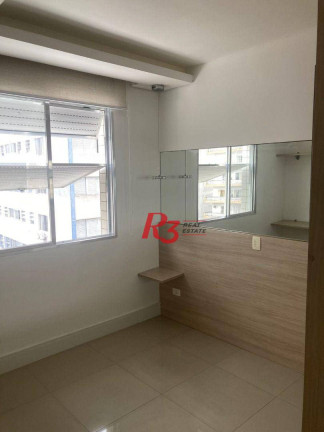 Imagem Apartamento com 1 Quarto à Venda, 75 m² em Itararé - São Vicente
