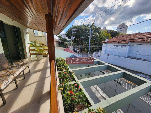 Imagem Casa com 4 Quartos à Venda, 337 m² em Vila Rosália - Guarulhos Imagem Casa com 4 Quartos à Venda, 337 m² em Vila Rosália - Guarulhos