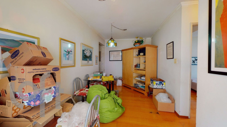 Imagem Apartamento com 2 Quartos à Venda, 54 m² em Santa Cecília - São Paulo Imagem Apartamento com 2 Quartos à Venda, 54 m² em Santa Cecília - São Paulo