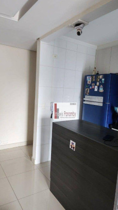 Imagem Apartamento com 2 Quartos à Venda, 70 m² em Osvaldo Cruz - São Caetano Do Sul