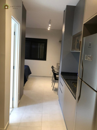 Studio com 1 Quarto à Venda, 24 m² em Vila Olímpia - São Paulo