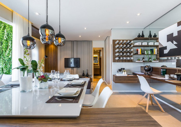 Imagem Apartamento com 2 Quartos à Venda, 55 m² em Vila Galvão - Guarulhos
