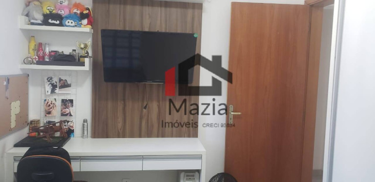 Imagem Cobertura com 3 Quartos à Venda, 170 m² em Campestre - Santo André