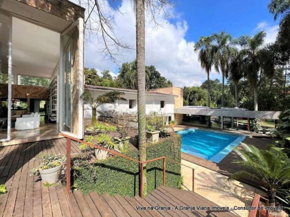 Imagem Casa com 5 Quartos à Venda, 1.190 m² em Vila Santo Antônio - Cotia Imagem Casa com 5 Quartos à Venda, 1.190 m² em Vila Santo Antônio - Cotia