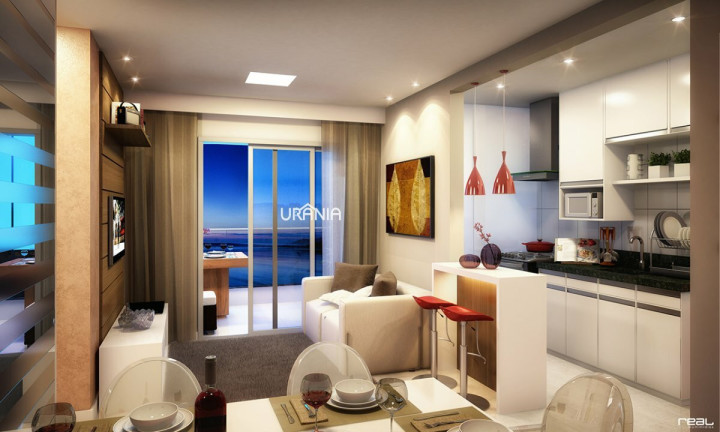 Imagem Apartamento com 3 Quartos à Venda, 60 m² em Itaparica - Vila Velha Imagem Apartamento com 3 Quartos à Venda, 60 m² em Itaparica - Vila Velha