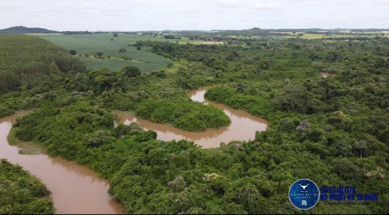 Imagem Fazenda à Venda, 30 m² em Zona Rural - Guapó