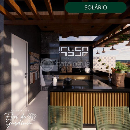Imagem Casa de Condomínio com 3 Quartos à Venda, 133 m² em Nova Parnamirim - Parnamirim
