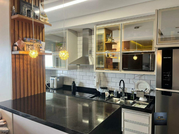 Apartamento com 2 Quartos à Venda, 77 m² em Centro - São Bernardo Do Campo