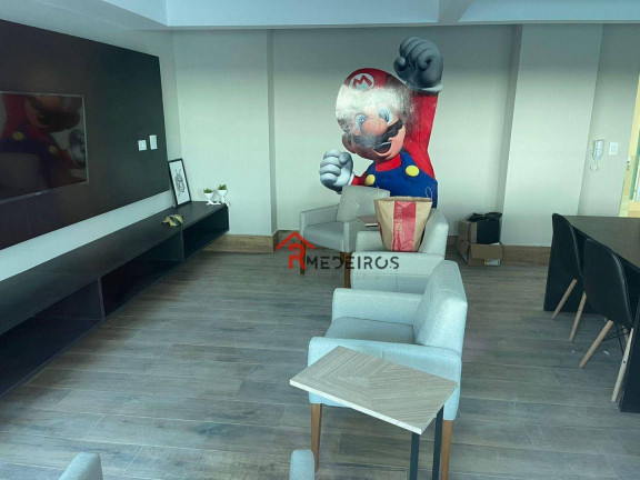 Imagem Apartamento com 3 Quartos à Venda, 117 m² em Boqueirão - Praia Grande