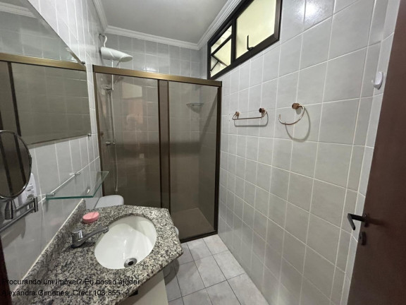 Imagem Imóvel com 3 Quartos para Alugar, 100 m² em Sumaré - Caraguatatuba