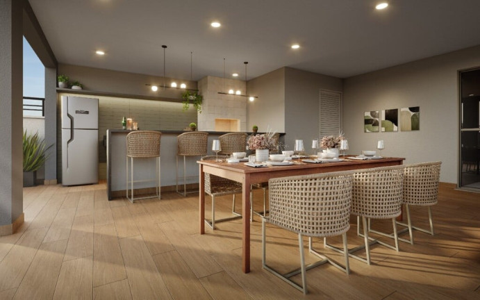 Imagem Apartamento com 1 Quarto à Venda, 34 m² em Lapa - São Paulo