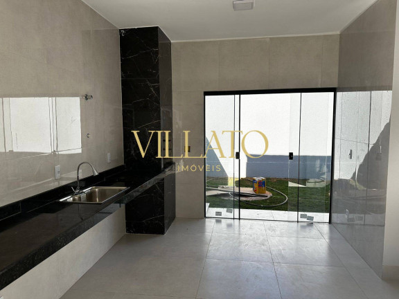 Imagem Casa com 3 Quartos à Venda, 114 m² em Jardim Buriti Sereno - Aparecida De Goiânia Imagem Casa com 3 Quartos à Venda, 114 m² em Jardim Buriti Sereno - Aparecida De Goiânia