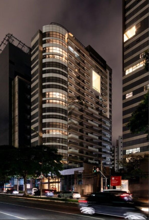 Imagem Apartamento com 2 Quartos à Venda, 73 m² em Moema - São Paulo