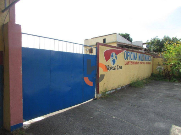 Imagem Galpão à Venda, 400 m² em Centro - Nova Iguaçu Imagem Galpão à Venda, 400 m² em Centro - Nova Iguaçu