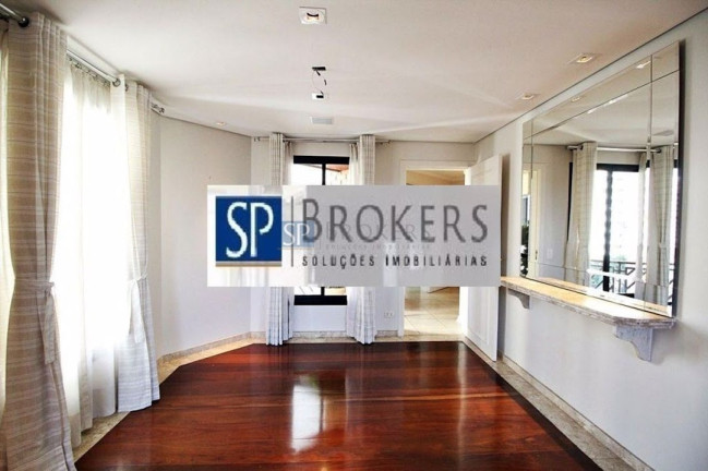 Imagem Apartamento com 4 Quartos à Venda ou Locação, 217 m² em Campo Belo - São Paulo Imagem Apartamento com 4 Quartos à Venda ou Locação, 217 m² em Campo Belo - São Paulo