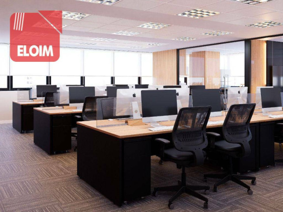 Imóvel para Alugar, 640 m² em Brooklin Paulista - São Paulo