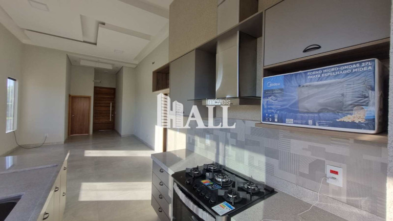 Imagem Casa com 3 Quartos à Venda, 195 m² em Loteamento Village Damha Mirassol Iii - Mirassol Imagem Casa com 3 Quartos à Venda, 195 m² em Loteamento Village Damha Mirassol Iii - Mirassol