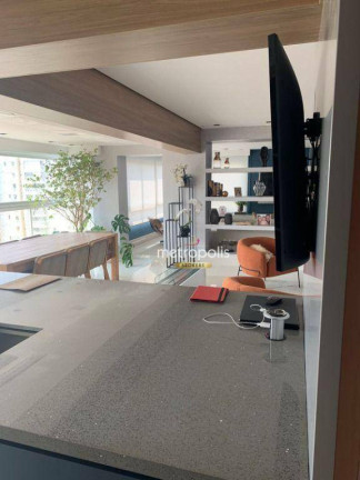 Imagem Apartamento com 4 Quartos à Venda, 244 m² em Santa Paula - São Caetano Do Sul