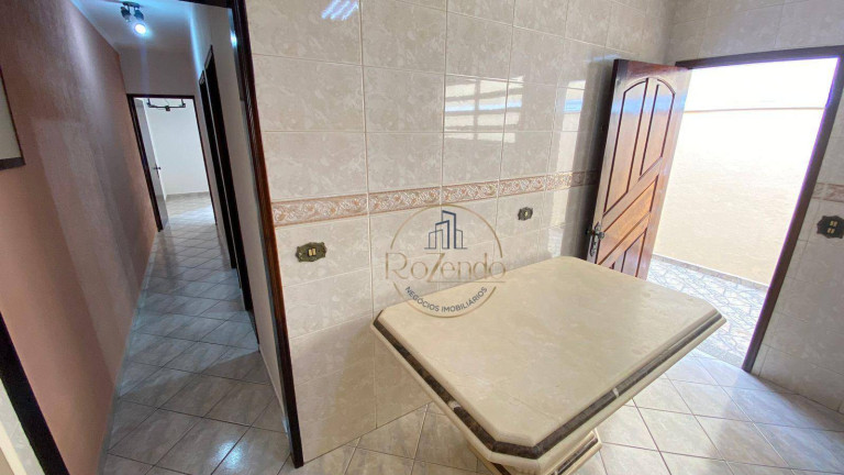 Imagem Casa com 2 Quartos à Venda, 115 m² em Vila Bela Vista - Santo André