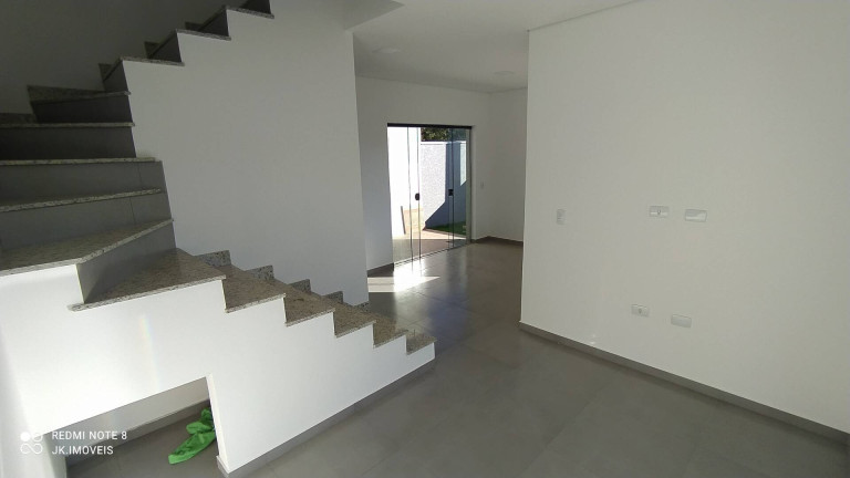 Imagem Sobrado com 3 Quartos à Venda, 89 m² em Balneário Santa Clara - Itapoá