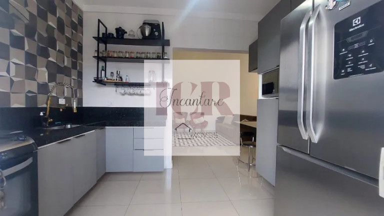 Imagem Casa de Condomínio com 3 Quartos à Venda, 200 m² em Horto Florestal - Sorocaba