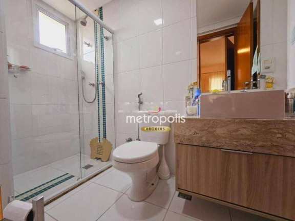 Imagem Apartamento com 3 Quartos à Venda, 120 m² em Vila Bastos - Santo André Imagem Apartamento com 3 Quartos à Venda, 120 m² em Vila Bastos - Santo André