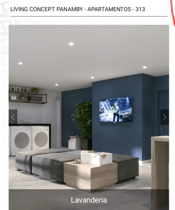 Imagem Imóvel com 1 Quarto à Venda, 38 m² em Vila Andrade - São Paulo Imagem Imóvel com 1 Quarto à Venda, 38 m² em Vila Andrade - São Paulo